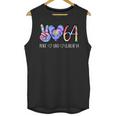 Class Of 1964 Shirt Tie Dye Senior Graduation Class Reunion Unisex Tank Top
