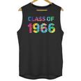 Class Of 1966 School Reunion College Highschool Graduation Unisex Tank Top