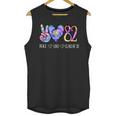 Class Of 1982 Shirt Tie Dye Senior Graduation Class Reunion Unisex Tank Top