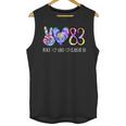Class Of 1983 Shirt Graduation Tie Dye Senior '83 Reunion Unisex Tank Top