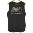 Class Of 1983 Shirt Leopard Senior Graduation Class Reunion Unisex Tank Top