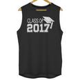 Class Of 2017 Cute Graduation T-Shirt Unisex Tank Top