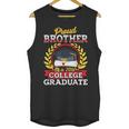 Class Of 2018 Graduation Tshirt For Brother Of Graduate Unisex Tank Top