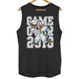 Class Of 2018 Graduation Dabbing Unicorn Shirt Unisex Tank Top