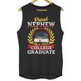 Class Of 2018 Graduation Tshirt For Nephew Of Graduate Unisex Tank Top