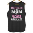 Class Of 2018 Graduation Shirt Mom Of Graduate Unisex Tank Top