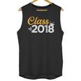 Class Of 2018 GraduationShirt Senior Boys Girls Men Women Unisex Tank Top