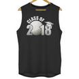 Class Of 2018 Shirts Graduation Senior Golf Unisex Tank Top