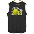 Class Of 2018 Shirts Graduation Senior Tennis Shirt Unisex Tank Top