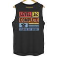 Class Of 2019 Senior High School Graduation Level 12th Grade Unisex Tank Top