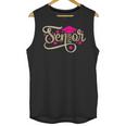 Class Of 2020 Girl Graduation SENIOR Class Of 2020 Unisex Tank Top