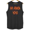 Class Of 2020 Senior 80s And 90s Rock Style Graduation Unisex Tank Top