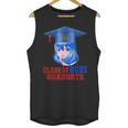 Class Of 2021 Graduate Kawaii Anime Girl School Graduation Unisex Tank Top