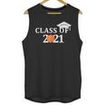 Class Of 2021 Graduation Him Her Basketball Pullover Unisex Tank Top