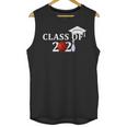 Class Of 2021 Graduation For Him Her Bowling Unisex Tank Top
