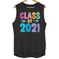 Class Of 2021 Graduation Grow With Me Unisex Tank Top