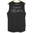 Class Of 2021 Senior Math Equation Pi Graduation Unisex Tank Top