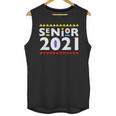Class Of 2021 Senior Year 90's TV Style Graduation For Grad Unisex Tank Top
