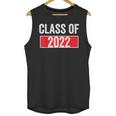 Class Of 2022 Future Graduation Tee Unisex Tank Top