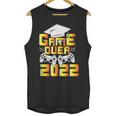 Class Of 2022 Graduation Gamer Video Console Graduate Class Unisex Tank Top