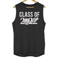 Class Of 2022 Graduation Senior Baseball Player Unisex Tank Top