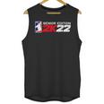 Class Of 2022 Senior Year Gamer Style Graduation For Grad Unisex Tank Top