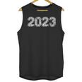 Class Of 2023 Graduation School Vintage Spirit Senior 2023 Unisex Tank Top