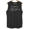 Class Of 2023 Math Pi Senior Graduation Unisex Tank Top