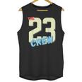 Class Of 2023 Seniors 23 Crew Senior Graduation Idea Unisex Tank Top