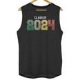 Class Of 2024 College High School Graduation Unisex Tank Top