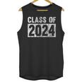 Class Of 2024 Future Graduation For School Unisex Tank Top