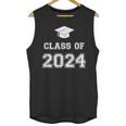 Class Of 2024 Graduation Unisex Tank Top