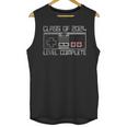 Class Of 2024 Level Complete Video Gamer Senior Graduation Unisex Tank Top