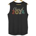 Class Of 2024 Senior Graduate 2024 Graduation Unisex Tank Top