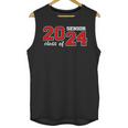 Class Of 2024 Senior Year Boys Girls School Graduation Unisex Tank Top