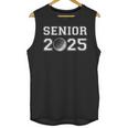 Class Of 2025 Golf Senior Golfing Graduation Graduate Men Unisex Tank Top