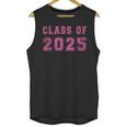 Class Of 2025 High School Graduation Date GraduateShirt Unisex Tank Top