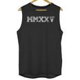 Class Of 2025 MMXXV Graduation Spirit Vintage Senior 2025 Unisex Tank Top