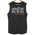 We Out Class Of 2025 Senior Graduation Graduate Grad Unisex Tank Top