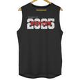 Class Of 2025 Senior Graduation 2025 And Red Unisex Tank Top