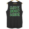 Class Of 2025 Senior Green Student Graduation Unisex Tank Top