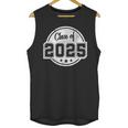 Class Of 2025 Senior School Graduation College Unisex Tank Top