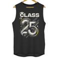Class Of 2025 Shirt Graduation Senior High School College Unisex Tank Top