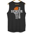 Class Of 2026 Basketball Senior 26 Player Team Graduation Unisex Tank Top