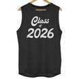 Class Of 2026 Graduation School Spirit Her Senior Class Unisex Tank Top