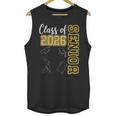 Class Of 2026 Senior 26 High School Graduation -Gold Unisex Tank Top
