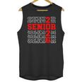 Class Of 2026 Senior Back To School 2026 Graduation 2026 Unisex Tank Top