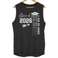 Class Of 2026 Senior 2026 Graduation Decoration Men Senior Unisex Tank Top