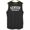 Class Of 2026 Senior 2026 Graduation Or First Day Of School Unisex Tank Top