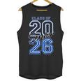 Class Of 2026 Senior Graduation High School And College Grad Unisex Tank Top